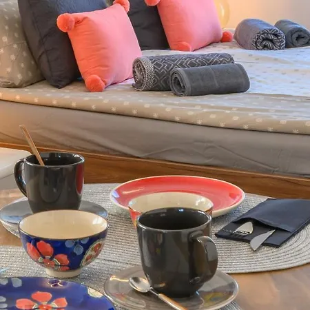 Lelle Marine Voila アパート *