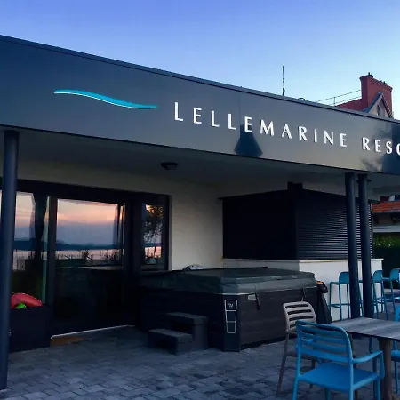 Διαμέρισμα Lelle Marine Voila Balatonlelle