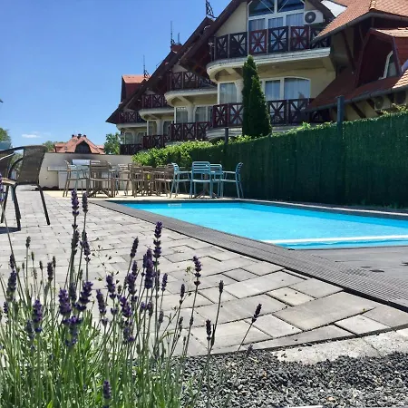 アパート Lelle Marine Voila バラトンレッレ