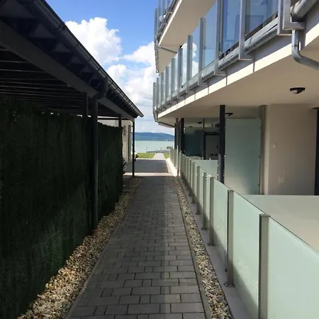 Διαμέρισμα Lelle Marine Voila Balatonlelle