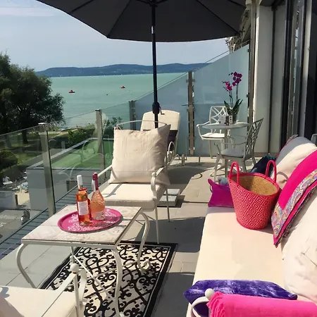 Διαμέρισμα Lelle Marine Voila Balatonlelle
