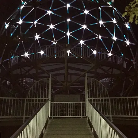 Lelle Marine Voila アパート バラトンレッレ