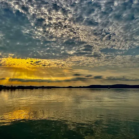 Διαμέρισμα Lelle Marine Voila Balatonlelle