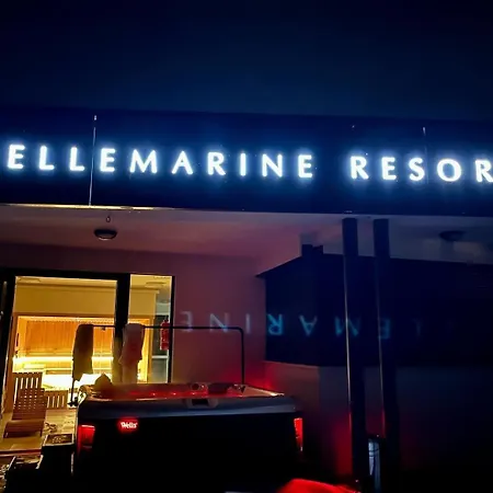 Lelle Marine Voila Διαμέρισμα Balatonlelle