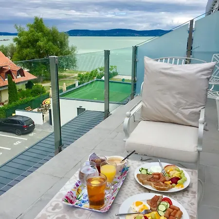 Lelle Marine Voila Διαμέρισμα Balatonlelle