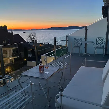 Lelle Marine Voila Διαμέρισμα Balatonlelle