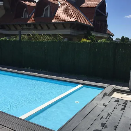 Апартаменты Lelle Marine Voila