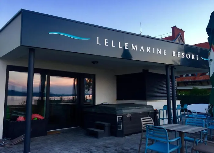 Apartment Lelle Marine Voila Balatonlelle
