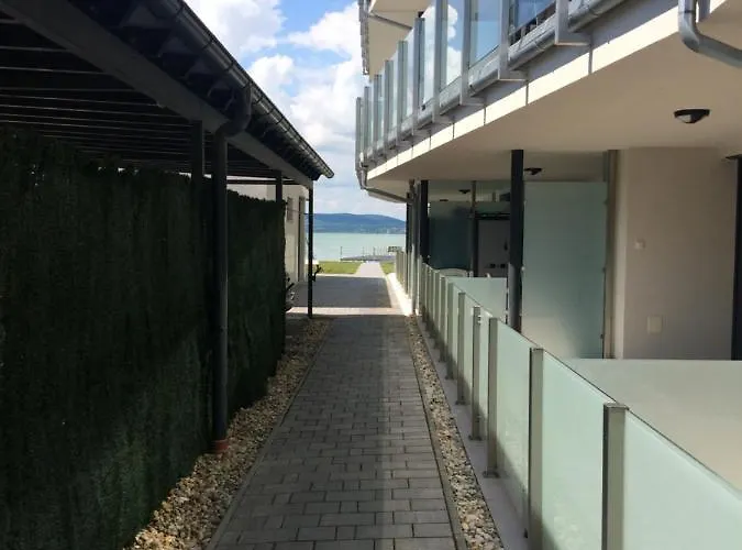 Apartment Lelle Marine Voila Balatonlelle