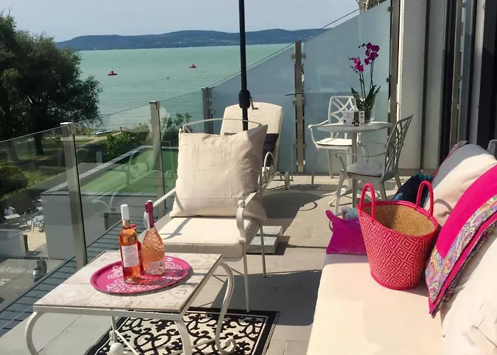 Lejlighed Lelle Marine Voila Balatonlelle
