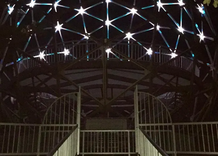 Lelle Marine Voila 公寓 巴拉通雷勒