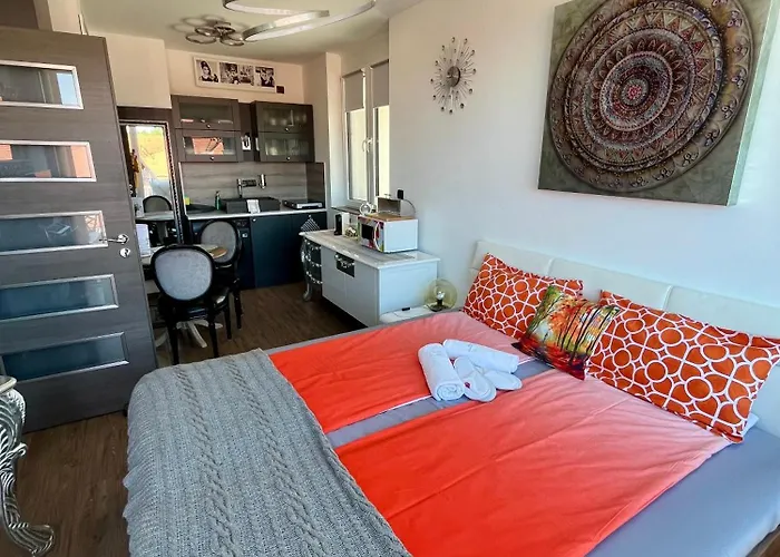 Lelle Marine Voila 公寓