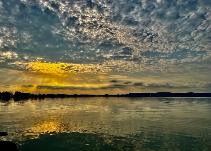 Apartment Lelle Marine Voila Balatonlelle