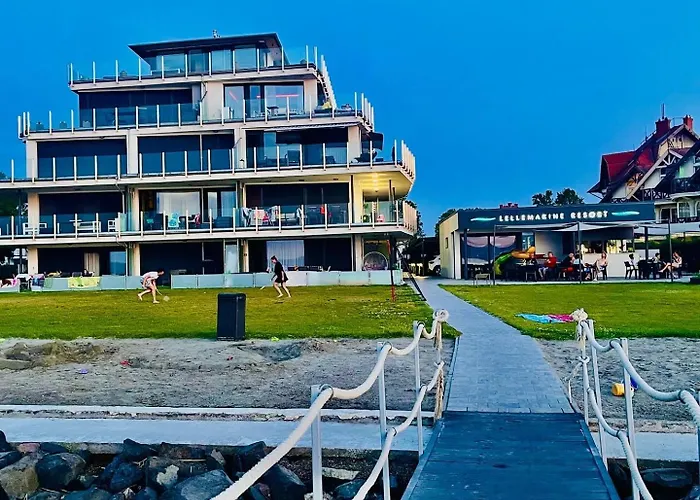 Lelle Marine Voila Apartment *