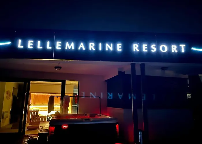Lelle Marine Voila Lejlighed Balatonlelle